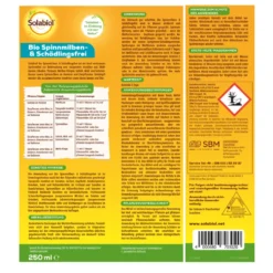 Bio Spinnmilben- & Schädlingsfrei Konzentrat