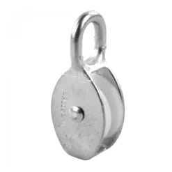 Block-Seilrolle 40 mm einfach, Umlenkrolle