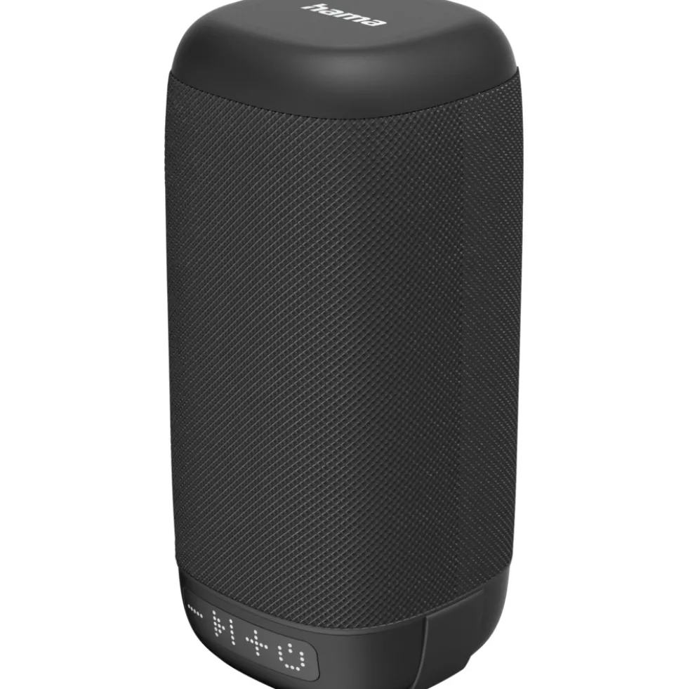 Bluetooth-Lautsprecher Tube 4.0 schwarz