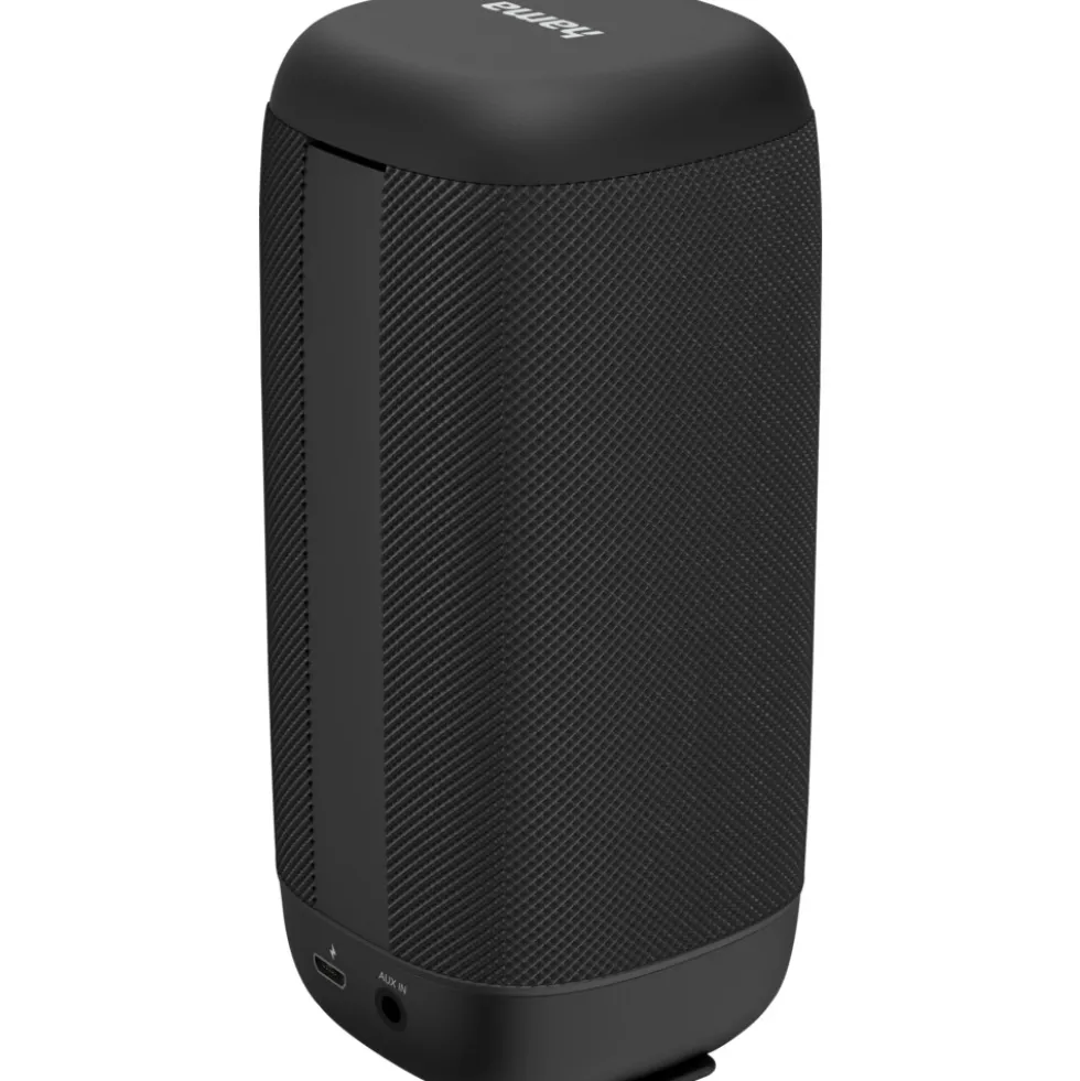 Bluetooth-Lautsprecher Tube 4.0 schwarz