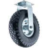 Bock-Sackkarrenrad 260 mm mit Metallfelge