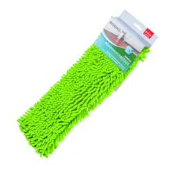 Bodenwischbezug Chenille 2 Stück