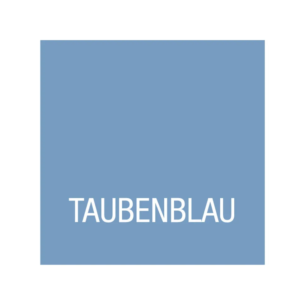 BONDEX Dauerschutz-Farbe Taubenblau 750 ml