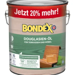 BONDEX Douglasien-Öl 3 Liter
