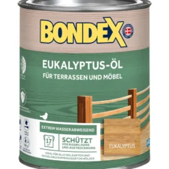 BONDEX Eukalyptus-Öl 750 ml