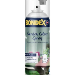 BONDEX Garden Colors Spray Kreideweiss 400 ml