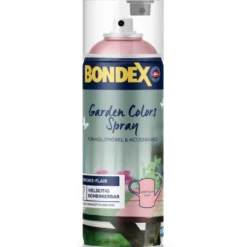 BONDEX Garden Colors Spray Rosa 400 ml