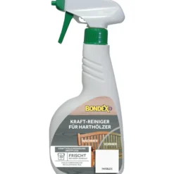 BONDEX Hartholz Kraft-Reiniger farblos 500 ml