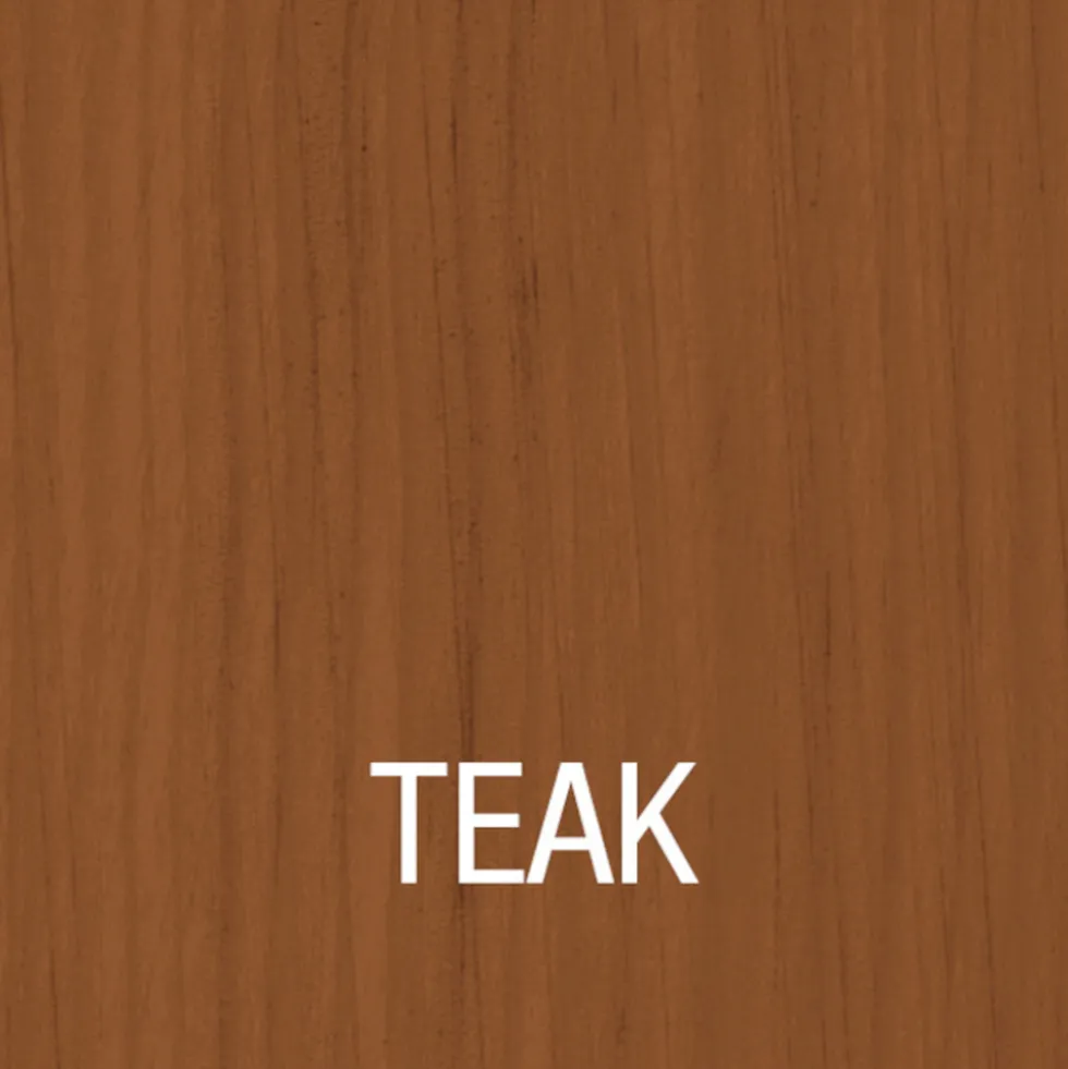BONDEX Holzschutzlasur 3in1 Teak 4 Liter