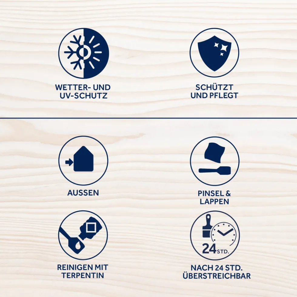 BONDEX Teak-Öl 750 ml