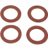 Brauseschlauch-Dichtungen 12 x 18 mm ½"