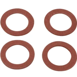 Brauseschlauch-Dichtungen 12 x 18 mm ½"