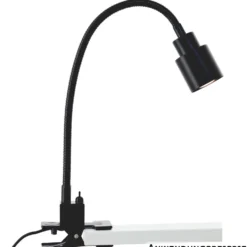 Brilliant LED Klemmleuchte Andres 3 Watt schwarz