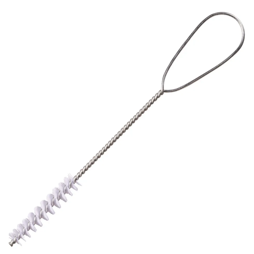 Bürstenreiniger für Mauerwerk-Bohrlöcher von 8 bis 16 mm
