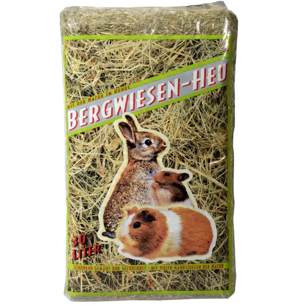 Bubimex Bergwiesenheu 30 Liter