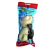 Bubimex Kauknochen 16 cm aus Rinderhaut mit Fluor