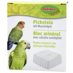 Bubimex Pickstein mit Muschelgrit