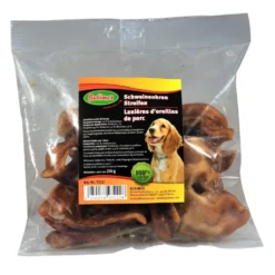 Bubimex Schweineohren-Streifen für Hunde 200 g