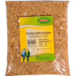 Bubimex Wellensittichfutter 500 g im Beutel