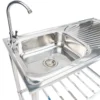 Campingküche "Country Life" Komplettset 5-teilig