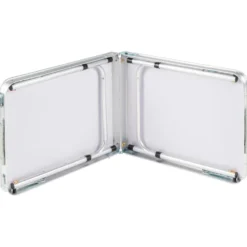 Camping-Küchenschrank 120x47x70 cm klappbar