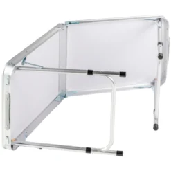 Camping-Küchenschrank 120x47x70 cm klappbar