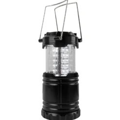 Campinglampe 2in1 Kunststoff 30 LEDs mit Trageschlaufe