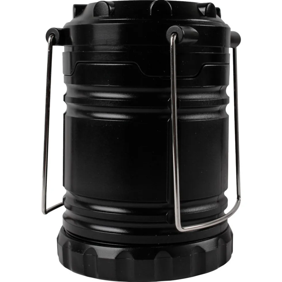 Campinglampe 2in1 Kunststoff 30 LEDs mit Trageschlaufe