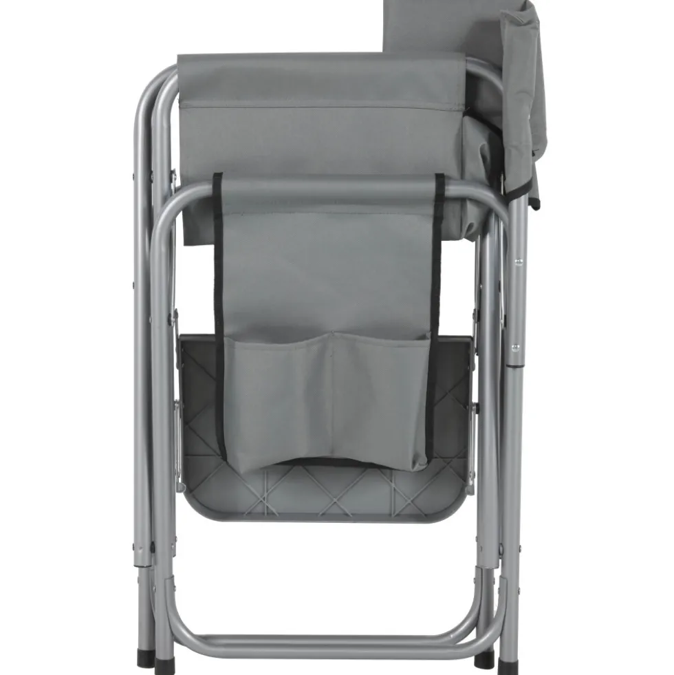 Campingstuhl Deluxe klappbar mit Metallgestell