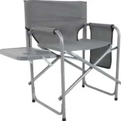 Campingstuhl Deluxe klappbar mit Metallgestell