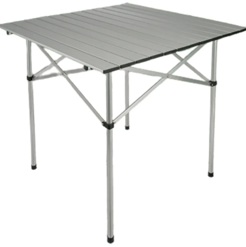 Campingtisch aus Aluminium, faltbar