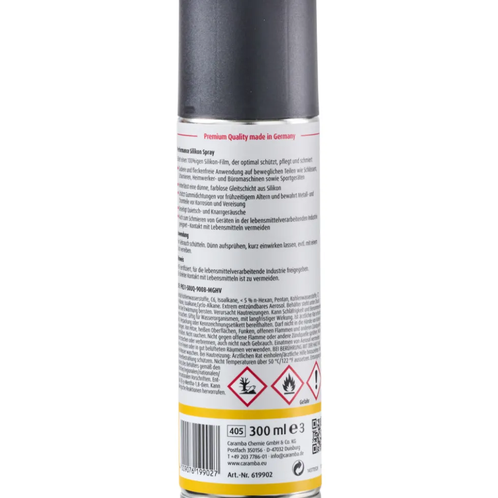 Caramba Silikonspray 300ml