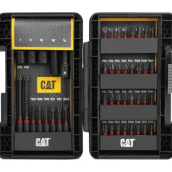 CAT Torsion Schraubendreher-Bit-Set DA1902, 45 Teile