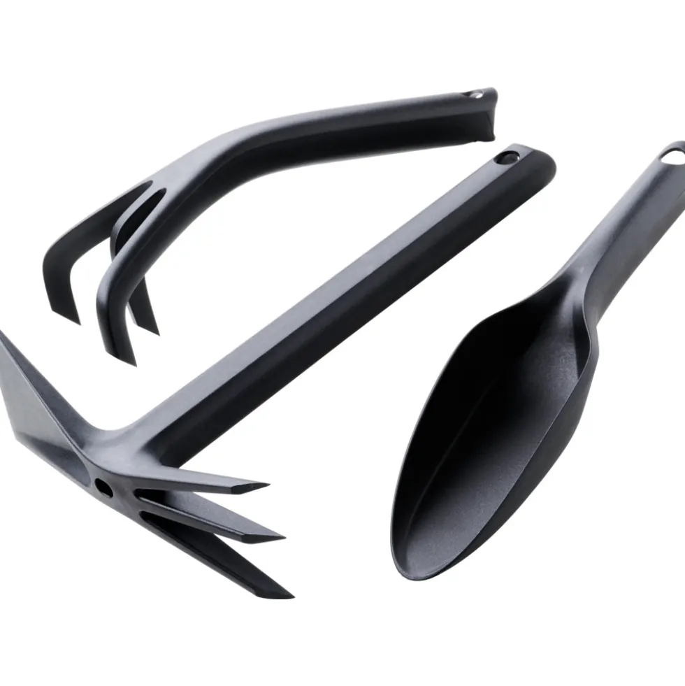 Cellfast Gartenhandgeräte Set BASIC 3-teilig