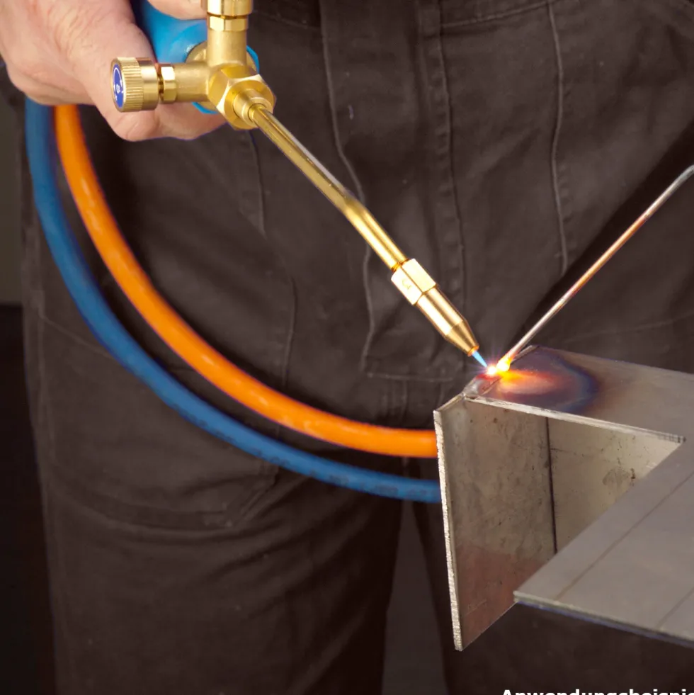 CFH Autogenschweißgerät Schweiss-Fix SF3100