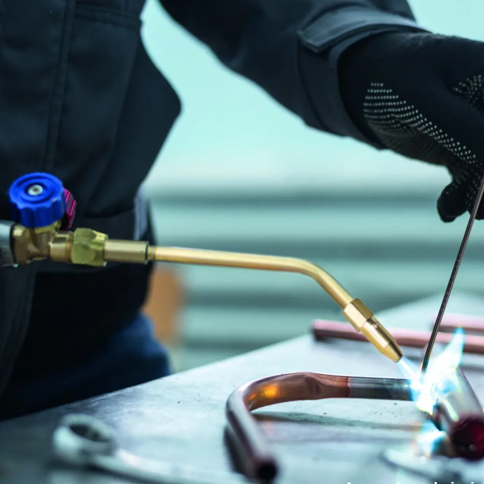 CFH Autogenschweißgerät Schweiss-Fix SF3100