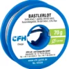 CFH Bastlerlot BL 329 70 g, flussmittelgefüllt für allgemeine Lötarbeiten
