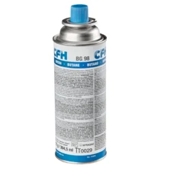 CFH Butangaskartusche BG 98 Bajonett 227 g