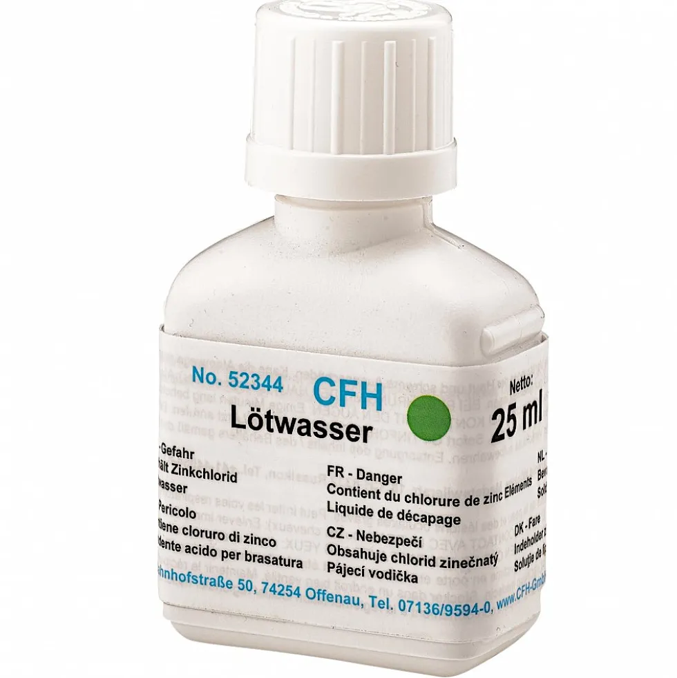 CFH Lötwasser FM344 25g
