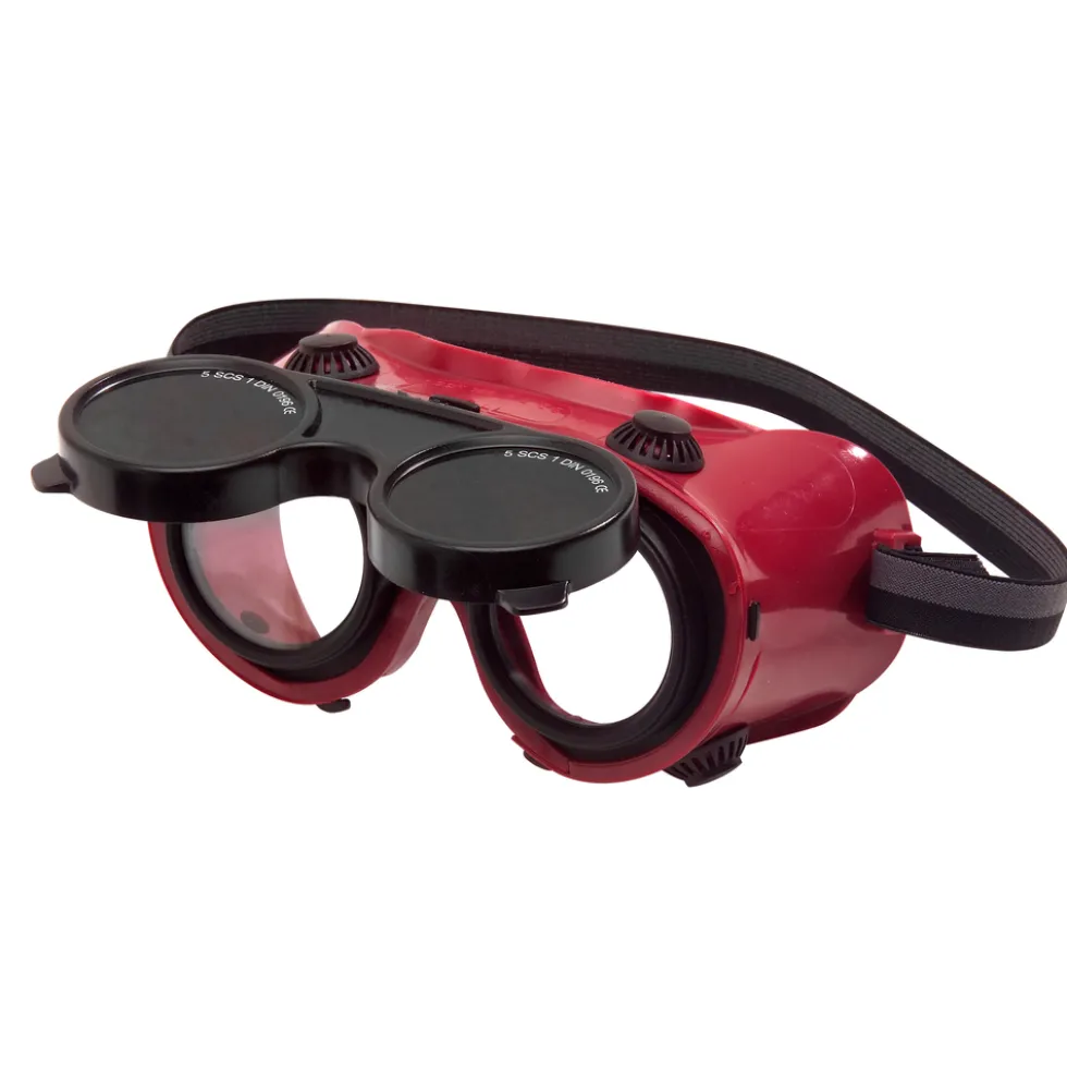 CFH Schutzbrille SB524 hochklappbar