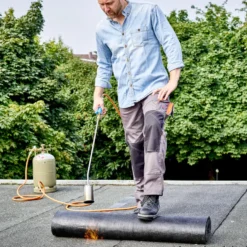 CFH Unkraut Abflammgerät PM-Gas F10 mit Regulierungsventil