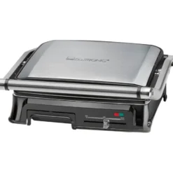 CLATRONIC® Kontaktgrill Keramik Edelstahl 2000 Watt B-Ware