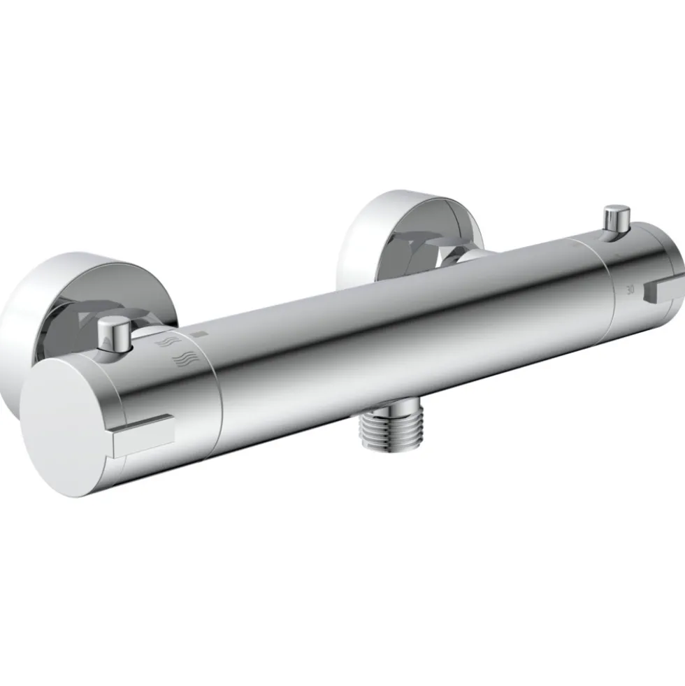 CLAUDIO Thermostat-Duscharmatur