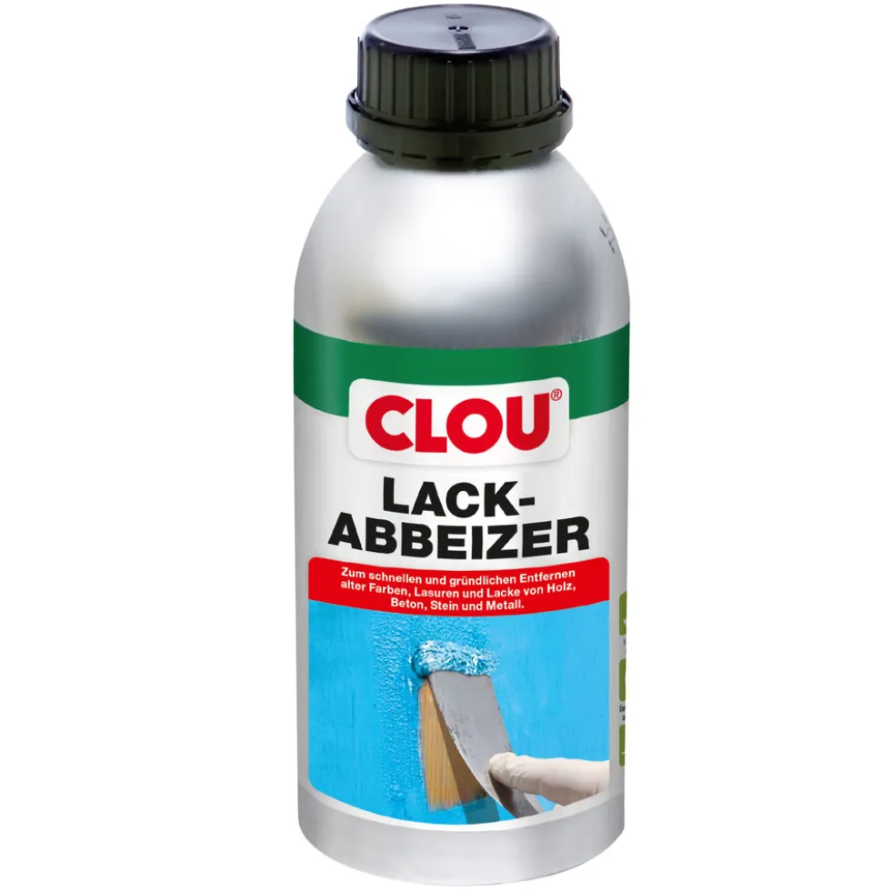 Clou® Abbeizer 375 ml