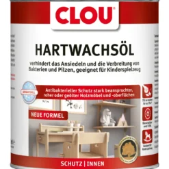 Clou® CO Hartwachs Öl