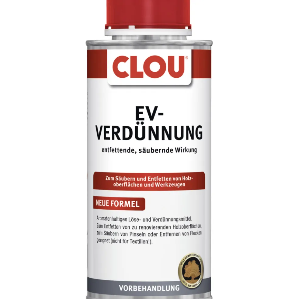 Clou® EV Verdünnung 250 ml