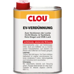 Clou® EV Verdünnung 250 ml