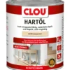 Clou® Hartöl Nr. 3 weiß transparent
