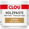 Clou® Holzpaste-Dose Holzreparaturmasse Nr.5 eiche