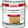 Clou® Holzwurmfrei 2,5 Liter farblos